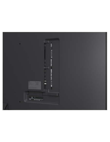 86" QNED SMART TV LG 86QNED86A6A, 3840x2160 4K UHD, webOS, Negru