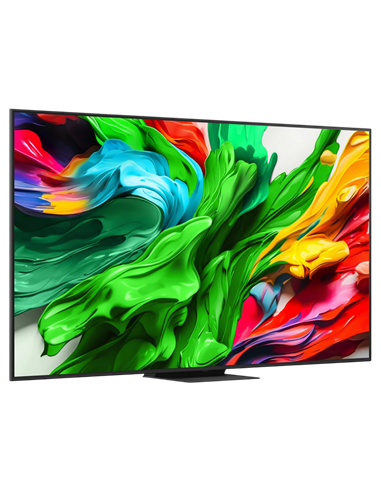 86" QNED SMART TV LG 86QNED86A6A, 3840x2160 4K UHD, webOS, Negru