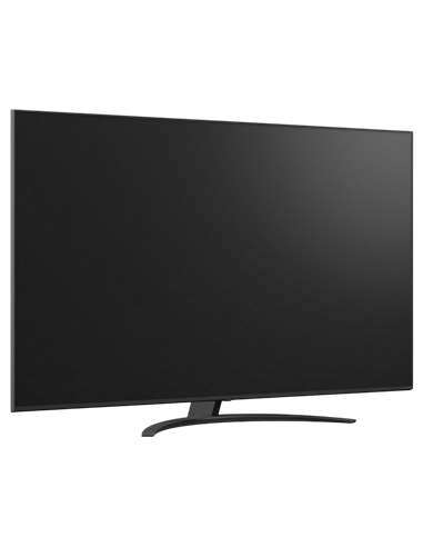 86" Nanocell SMART Телевизор LG 86NANO81A6A, 3840x2160 4K UHD, webOS, Черный