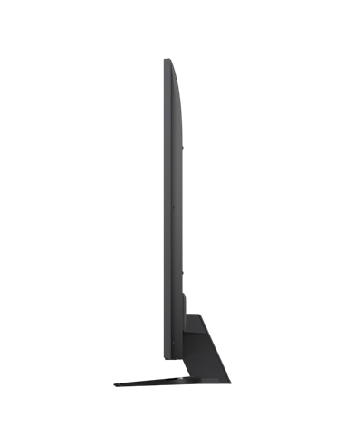 86" Nanocell SMART Телевизор LG 86NANO81A6A, 3840x2160 4K UHD, webOS, Черный