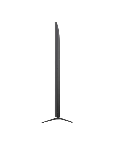86" Nanocell SMART Телевизор LG 86NANO81A6A, 3840x2160 4K UHD, webOS, Черный