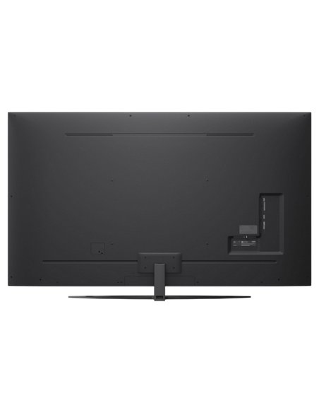 86" Nanocell SMART Телевизор LG 86NANO81A6A, 3840x2160 4K UHD, webOS, Черный