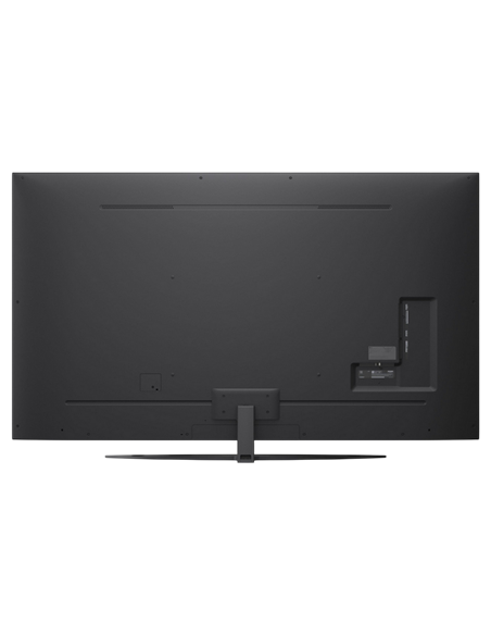 86" Nanocell SMART TV LG 86NANO81A6A, 3840x2160 4K UHD, webOS, Negru