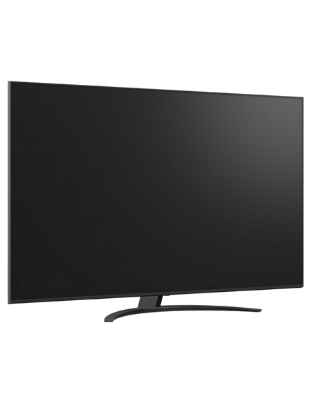 86" Nanocell SMART TV LG 86NANO81A6A, 3840x2160 4K UHD, webOS, Negru