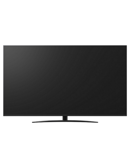 86" Nanocell SMART Телевизор LG 86NANO81A6A, 3840x2160 4K UHD, webOS, Черный