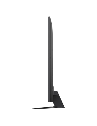 86" Nanocell SMART Телевизор LG 86NANO81A6A, 3840x2160 4K UHD, webOS, Черный