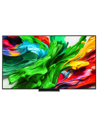 75" QNED SMART Телевизор LG 75QNED86A6A, 3840x2160 4K UHD, webOS, Черный