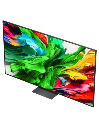 75" QNED SMART Телевизор LG 75QNED86A6A, 3840x2160 4K UHD, webOS, Черный
