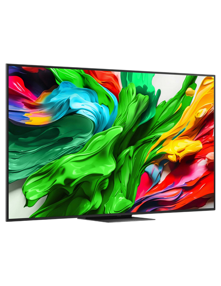 75" QNED SMART Телевизор LG 75QNED86A6A, 3840x2160 4K UHD, webOS, Черный 75" QNED SMART Телевизор LG 75QNED86A6A, 3840x2160 4K UHD, webOS, Черный