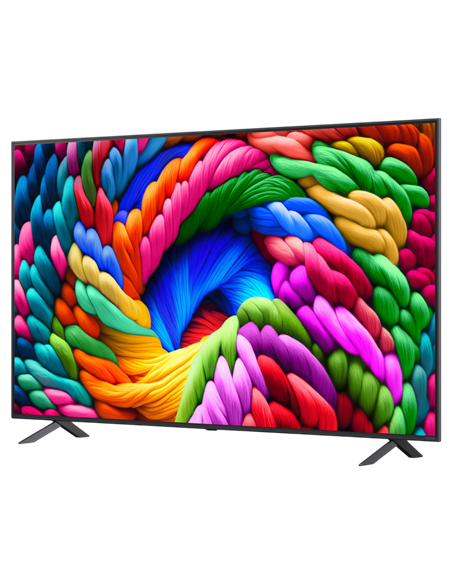 75" Nanocell SMART Телевизор LG 75NANO90A6B, 3840x2160 4K UHD, webOS, Черный 75" Nanocell SMART Телевизор LG 75NANO90A6B, 3840x2160 4K UHD, webOS, Черный