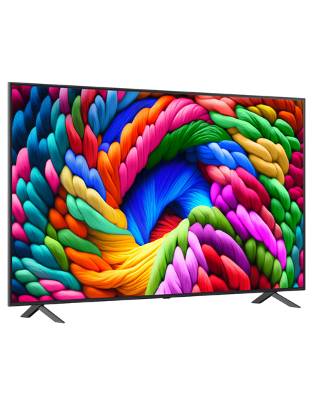 75" Nanocell SMART Телевизор LG 75NANO90A6B, 3840x2160 4K UHD, webOS, Черный 75" Nanocell SMART Телевизор LG 75NANO90A6B, 3840x2160 4K UHD, webOS, Черный