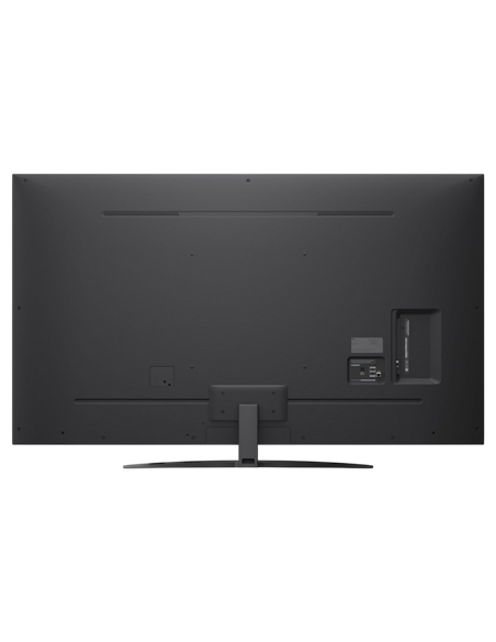 75" Nanocell SMART TV LG 75NANO81A6A, 3840x2160 4K UHD, webOS, Negru