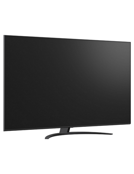 75" Nanocell SMART Телевизор LG 75NANO81A6A, 3840x2160 4K UHD, webOS, Черный