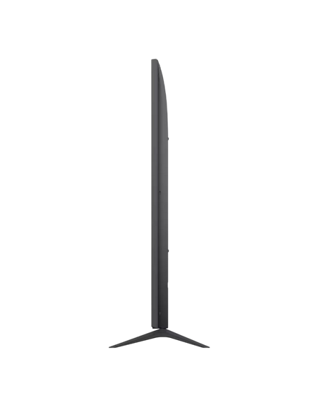 75" Nanocell SMART Телевизор LG 75NANO81A6A, 3840x2160 4K UHD, webOS, Черный