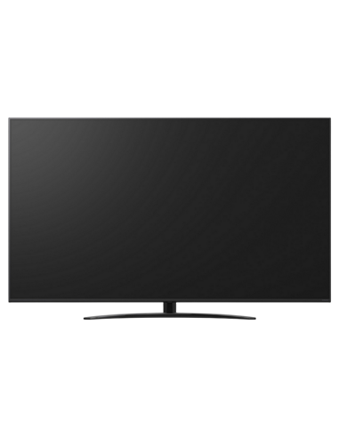 75" Nanocell SMART Телевизор LG 75NANO81A6A, 3840x2160 4K UHD, webOS, Черный