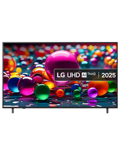65" LED SMART TV LG 65UA75006LA, 3840x2160 4K UHD, webOS, Negru