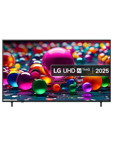 65" LED SMART TV LG 65UA75006LA, 3840x2160 4K UHD, webOS, Negru