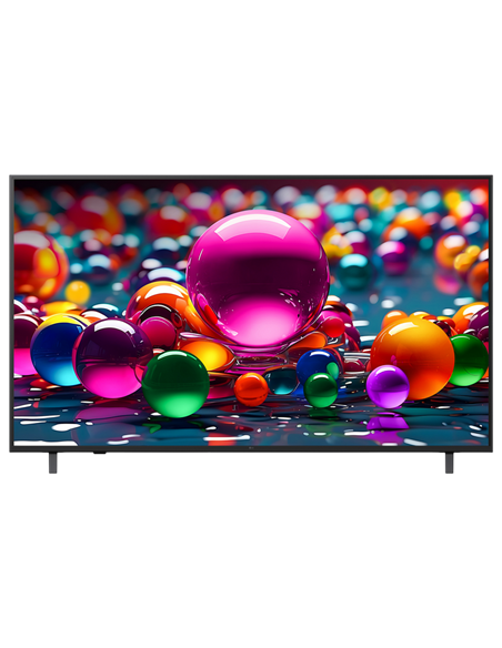 65" LED SMART TV LG 65UA75006LA, 3840x2160 4K UHD, webOS, Negru