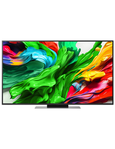 55" QNED SMART TV LG 55QNED86A6A, 3840x2160 4K UHD, webOS, Negru