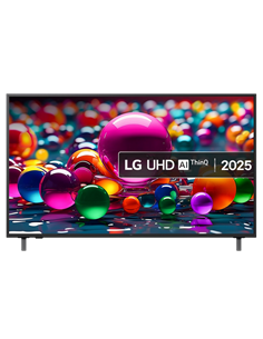 55" LED SMART TV LG 55UA75006LA, 3840x2160 4K UHD, webOS, Negru