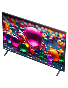 55" LED SMART TV LG 55UA75006LA, 3840x2160 4K UHD, webOS, Negru 2