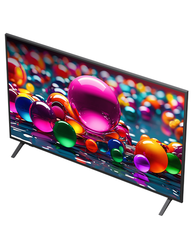 55" LED SMART Телевизор LG 55UA75006LA, 3840x2160 4K UHD, webOS, Черный