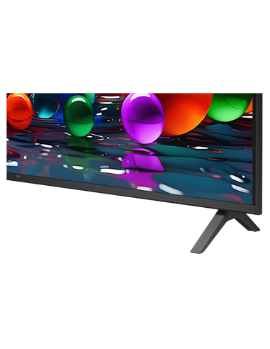 55" LED SMART TV LG 55UA75006LA, 3840x2160 4K UHD, webOS, Negru