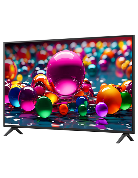 55" LED SMART Телевизор LG 55UA75006LA, 3840x2160 4K UHD, webOS, Черный