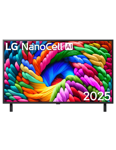43" Nanocell SMART TV LG 43NANO90A6B, 3840x2160 4K UHD, webOS, Negru