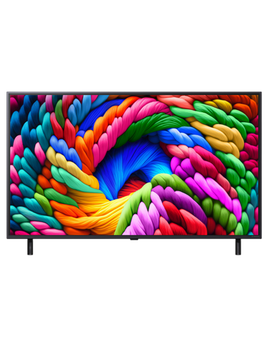 43" Nanocell SMART TV LG 43NANO90A6B, 3840x2160 4K UHD, webOS, Negru