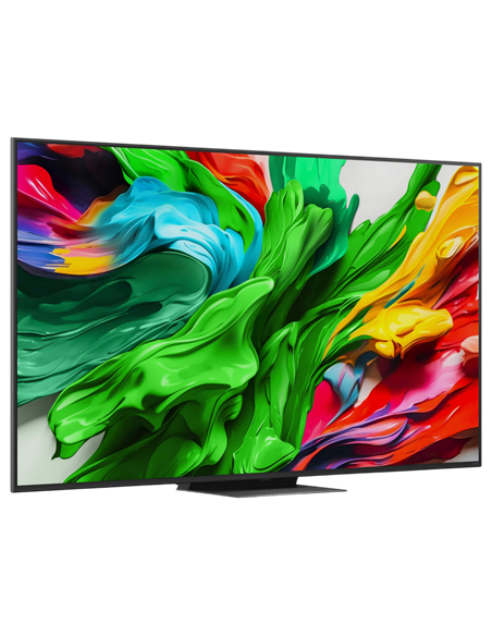 65" QNED SMART Телевизор LG 65QNED86A6A, 3840x2160 4K UHD, webOS, Черный