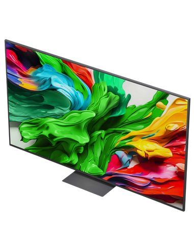 65" QNED SMART Телевизор LG 65QNED86A6A, 3840x2160 4K UHD, webOS, Черный