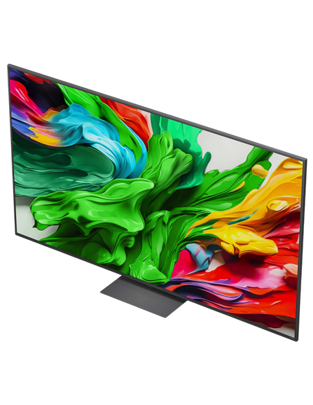 65" QNED SMART Телевизор LG 65QNED86A6A, 3840x2160 4K UHD, webOS, Черный