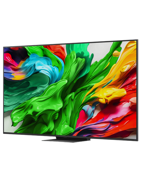 65" QNED SMART Телевизор LG 65QNED86A6A, 3840x2160 4K UHD, webOS, Черный