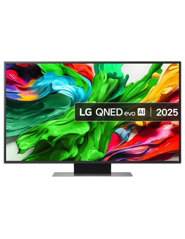 50" QNED SMART TV LG 50QNED86A6C, 3840x2160 4K UHD, webOS, Negru