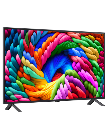50" Nanocell SMART TV LG 50NANO90A6B, 3840x2160 4K UHD, webOS, Negru