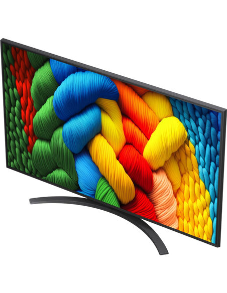 50" Nanocell SMART Телевизор LG 50NANO81A6A, 3840x2160 4K UHD, webOS, Черный 50" Nanocell SMART Телевизор LG 50NANO81A6A, 3840x2160 4K UHD, webOS, Черный