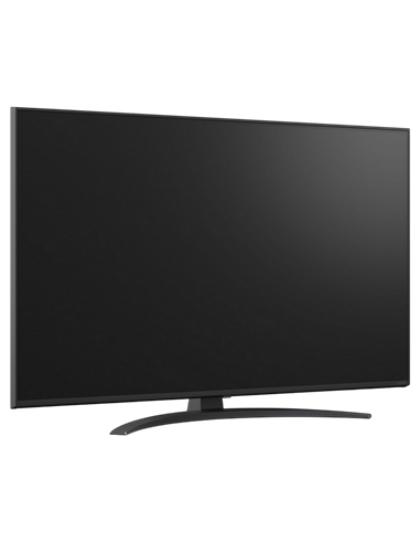 50" Nanocell SMART TV LG 50NANO81A6A, 3840x2160 4K UHD, webOS, Negru
