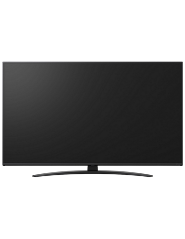 50" Nanocell SMART Телевизор LG 50NANO81A6A, 3840x2160 4K UHD, webOS, Черный
