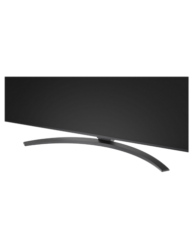 50" Nanocell SMART Телевизор LG 50NANO81A6A, 3840x2160 4K UHD, webOS, Черный