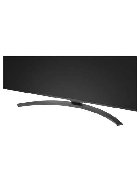 50" Nanocell SMART TV LG 50NANO81A6A, 3840x2160 4K UHD, webOS, Negru