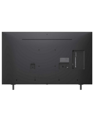 50" Nanocell SMART TV LG 50NANO81A6A, 3840x2160 4K UHD, webOS, Negru