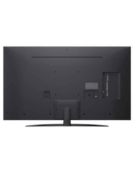 50" Nanocell SMART Телевизор LG 50NANO81A6A, 3840x2160 4K UHD, webOS, Черный 50" Nanocell SMART Телевизор LG 50NANO81A6A, 3840x2160 4K UHD, webOS, Черный