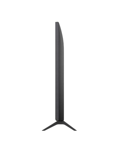 50" Nanocell SMART TV LG 50NANO81A6A, 3840x2160 4K UHD, webOS, Negru