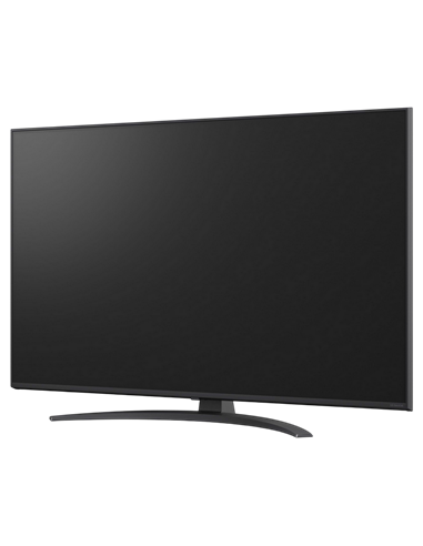 50" Nanocell SMART Телевизор LG 50NANO81A6A, 3840x2160 4K UHD, webOS, Черный