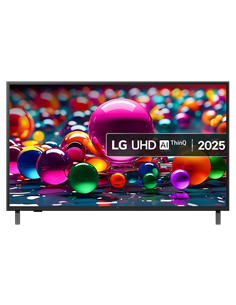 50" LED SMART Телевизор LG 50UA75006LA, 3840x2160 4K UHD, webOS, Черный