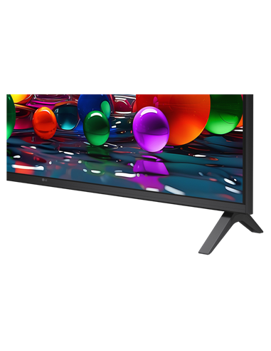 50" LED SMART TV LG 50UA75006LA, 3840x2160 4K UHD, webOS, Negru