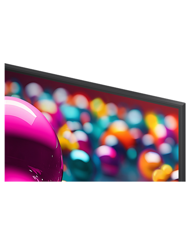 43" LED SMART Телевизор LG 43UA75006LA, 3840x2160 4K UHD, webOS, Черный