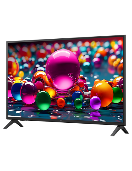 43" LED SMART TV LG 43UA75006LA, 3840x2160 4K UHD, webOS, Negru 43" LED SMART TV LG 43UA75006LA, 3840x2160 4K UHD, webOS, Negru