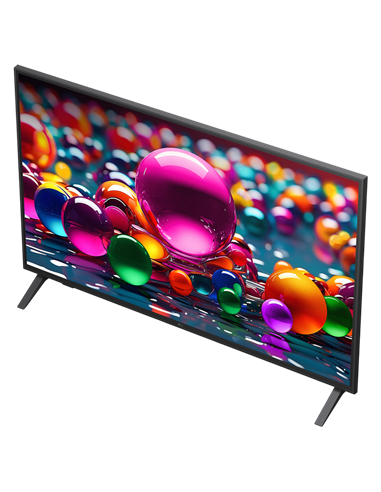 43" LED SMART TV LG 43UA75006LA, 3840x2160 4K UHD, webOS, Negru
